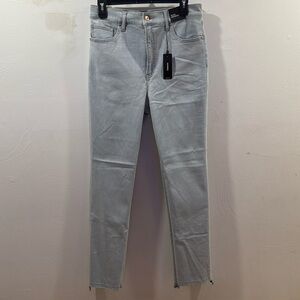 Express 90’s slim súper high rise jeans